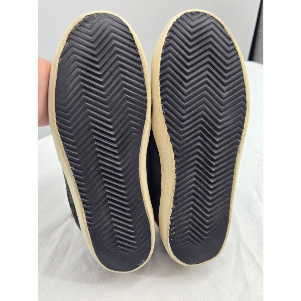 Golden Goose Black and Tan Athletic Shoes - Picture 9 of 13